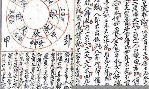 周易卦象