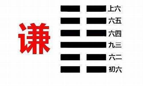 易经64卦免费算卦