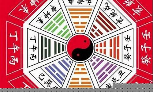 易经铜钱算卦法,易经八卦算卦
