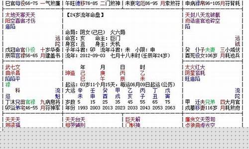 算命命理网站推荐