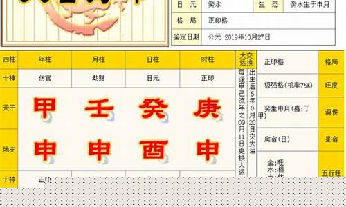 八字算命那个网站权威