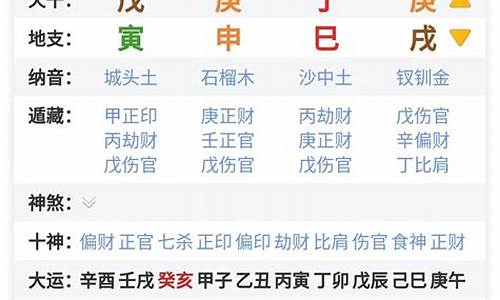 算命最准的网站推荐