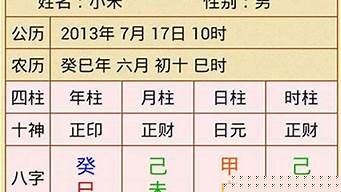 八字算命那个网站准