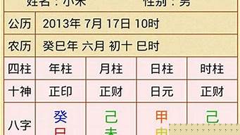 大师在线八字算命