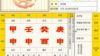 算命在线咨询