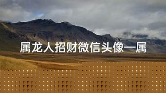 明日财运预测