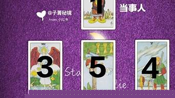 塔罗牌占卜财运