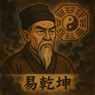 崇道命理网的易乾坤老师